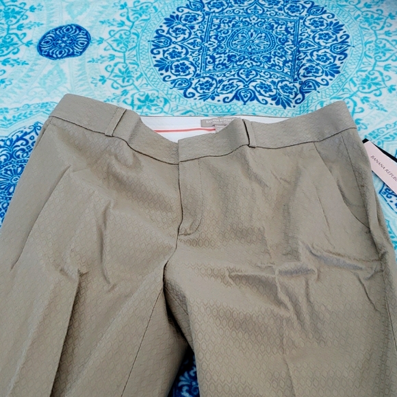 Banana Republic Hampton Pants NWT - Picture 2 of 9